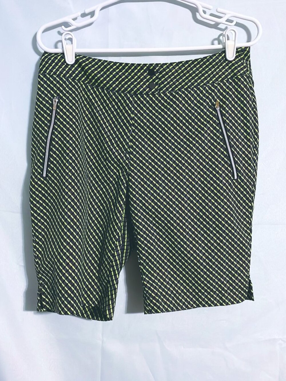 Annika Cute Multicolor Shorts Size 8